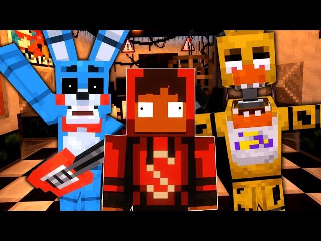 I Made FNAF 2 In MINECRAFT..FNAF Management Wanted