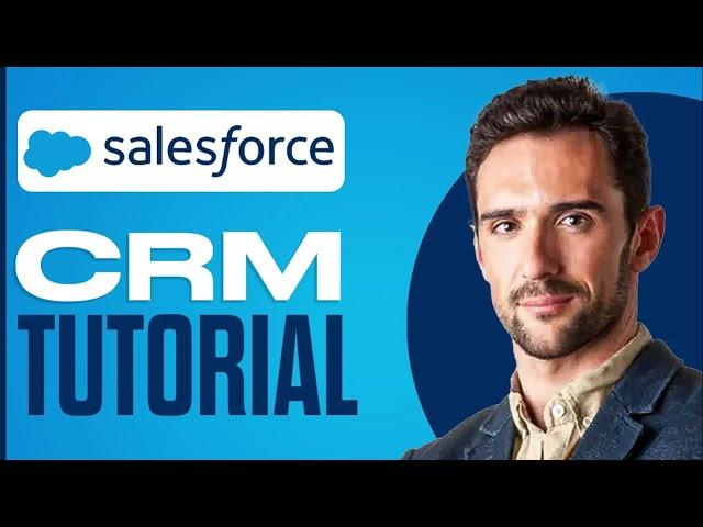 Salesforce CRM Demo 2024 (Salesforce For Beginners Tutorials)