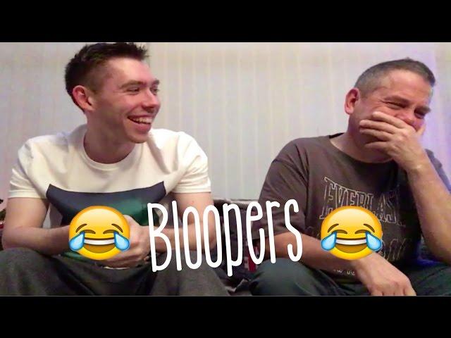 BLOOPERS: DRINKS TASTERS