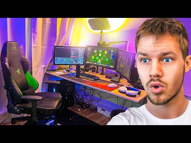 Min Setup Tour 2024!