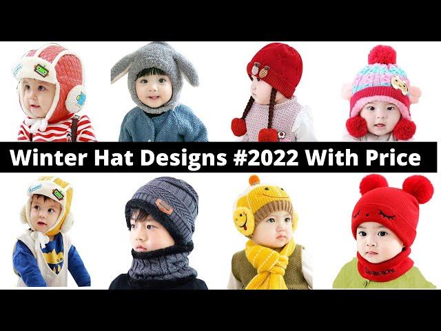 beautiful kids hat collection | wintercap collection for kids #2022