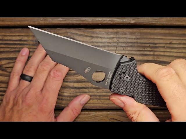 Spyderco Yojumbo - Review