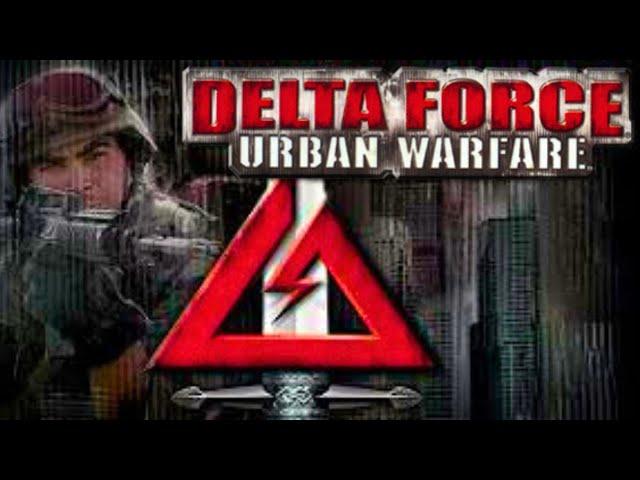 Delta Force: Urban Warfare (PS1) - HD Longplay | Hard Mode | No Commentary