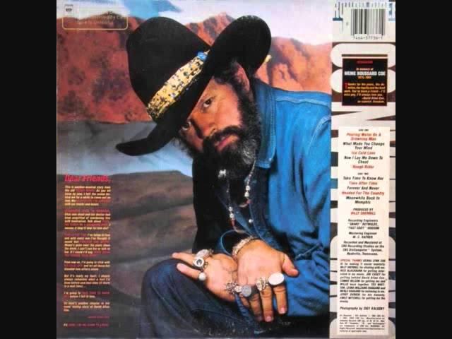 David Allan Coe - I'll Never Regret Loving You