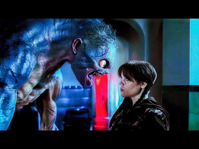 WEDNESDAY Season 2 Trailer 2 (2025) Jenna Ortega