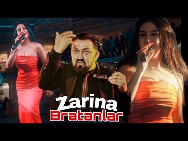 Zarina - Bratanlar ( To’ylarda video 4k )