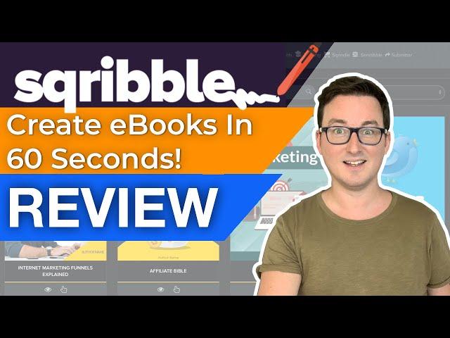 Sqribble Review - Complete Walkthrough