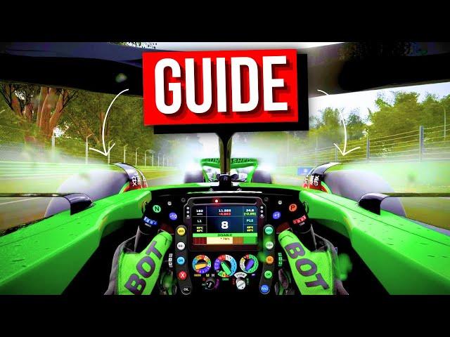 F1 24 Beginners Guide - 10 "IMPORTANT THINGS" You Should Know (+ Game Knowledge)