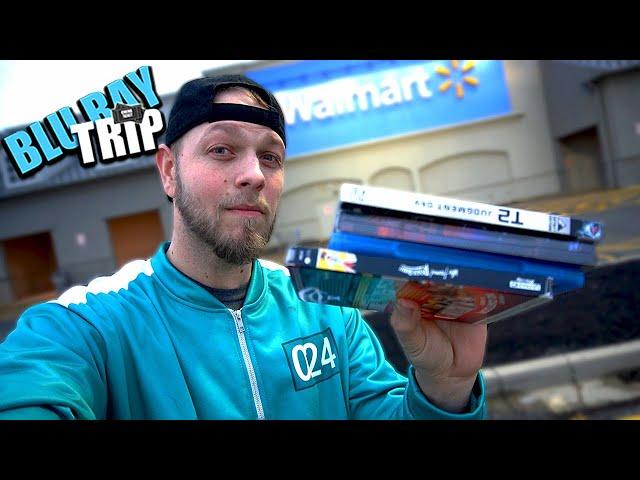 Blu-Ray Hunting at Bullmoose, Best Buy & Walmart!!! LETS GO! 17k Giveaway WINNER!!!!! + Fan Mail!!!!