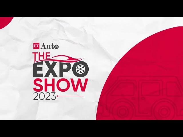 Auto Expo 2023: In conversation with Sanjay Gopalakrishnan, Sr VP, BYD India