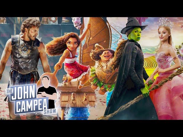 5 Biggest Movies Opening In November - The John Campea Show