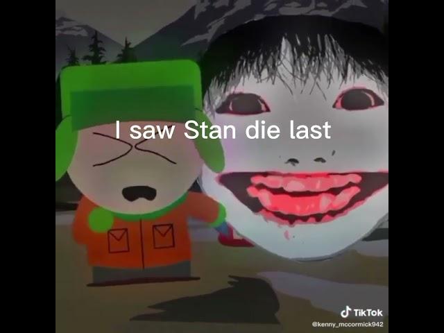 #subscribe #southpark #kyle #kenny #cartman #stanmarsh #death