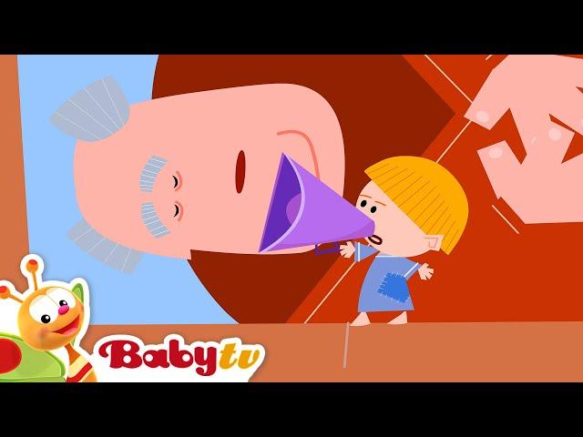 Are You Sleeping Brother John? ​ | Nursery Rhymes & Kids Songs  @BabyTV