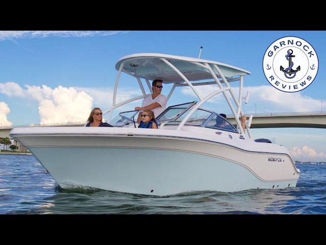 $97,387 - (2023) Sea Fox 226 Traveler Dual Console Day Boat For Sale