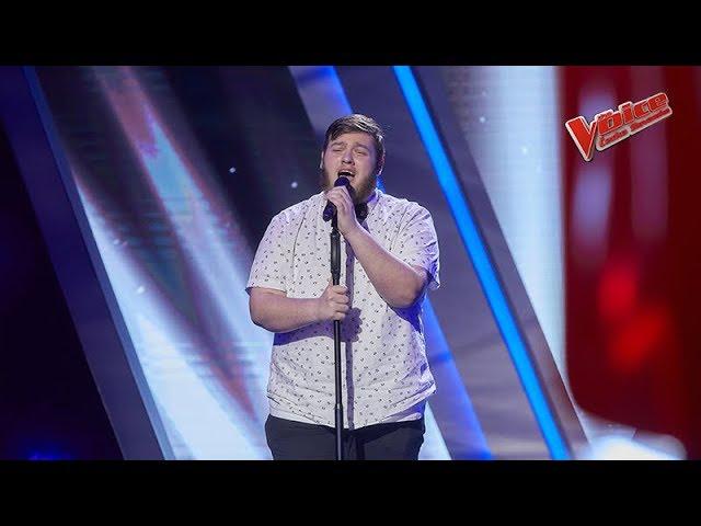 Lukáš Vincler - Great Big World : Say something | The Voice Česko Slovensko 2019