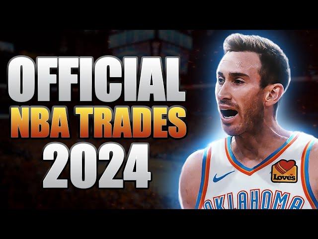 2024 NBA Trade Deadline Recap: All NBA Trade Deadline Moves