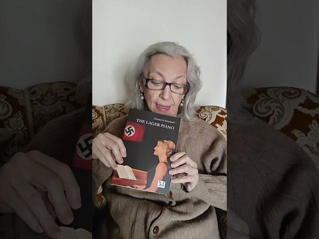English book "The Lager Piano"