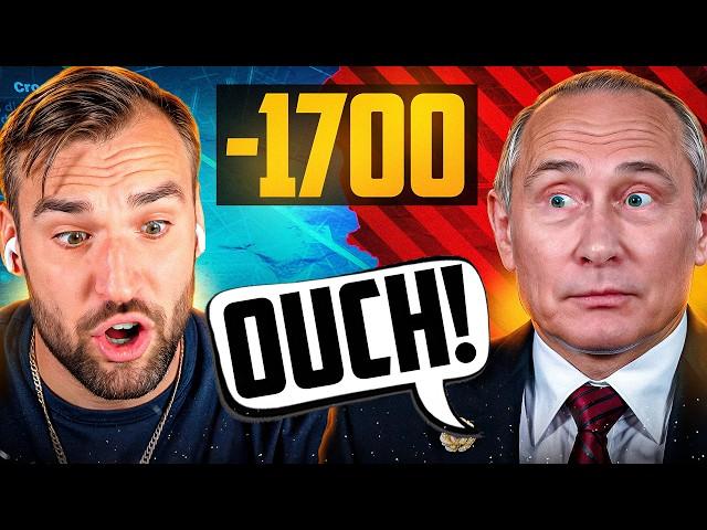 Russia lost 1700 Men Today in a Massive Attack | Ukraine War Update