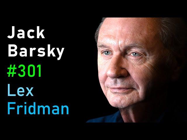 Jack Barsky: KGB Spy | Lex Fridman Podcast #301