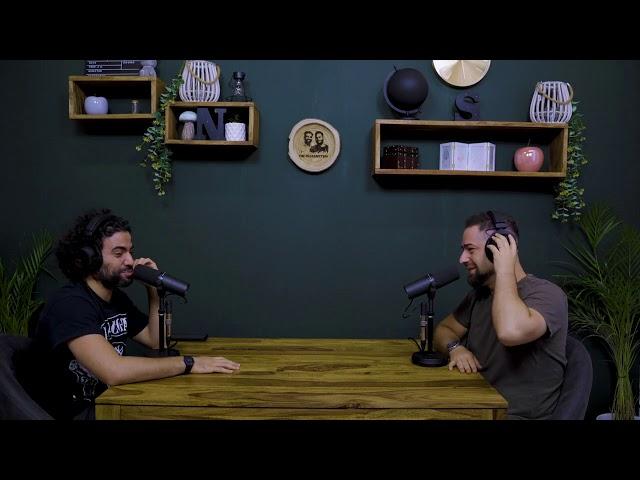 Hygiene in Restaurants | #72 Nizar & Shayan Podcast