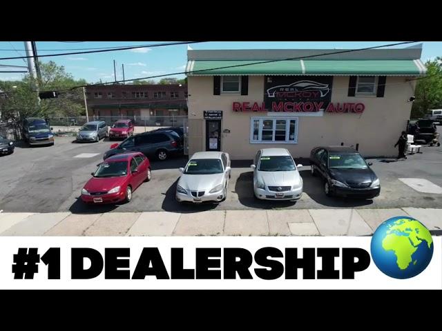 - REAL MCKOY AUTO -IS THE NUMBER ONE DEALERSHIP IN THE WORLD 