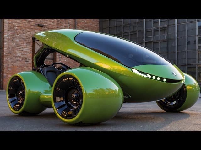 20 SMALL CARS YOU MUST SEE