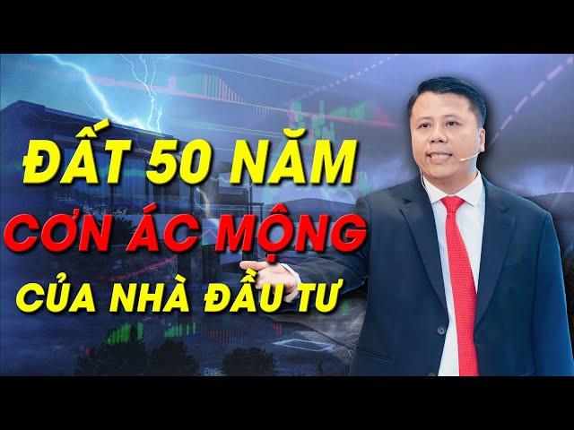 Đất 50 Năm - Cơn Ác Mộng Cho Nhà Đầu Tư | Phạm Tuấn Sơn