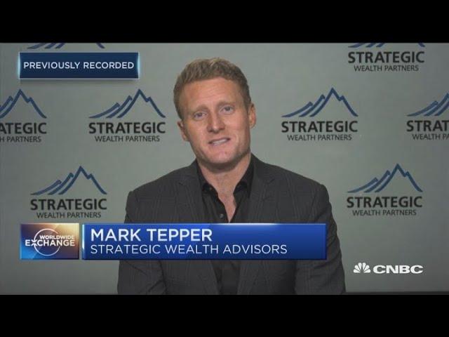 Mark Tepper: Market is in risk-on mode at all-time highs