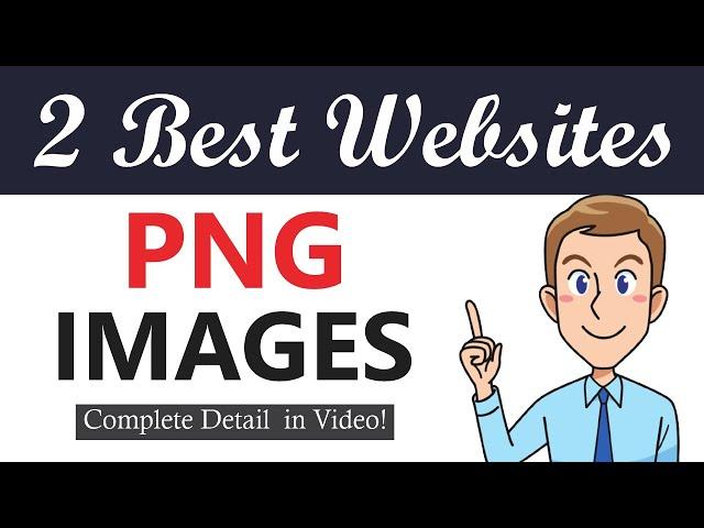 Two Best Websites For HD PNG Images | PNG Images | Technical Azhar Maitla