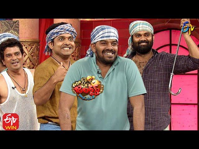 Sudigaali Sudheer Performance | Extra Jabardasth | 13th August 2021 | ETV Telugu