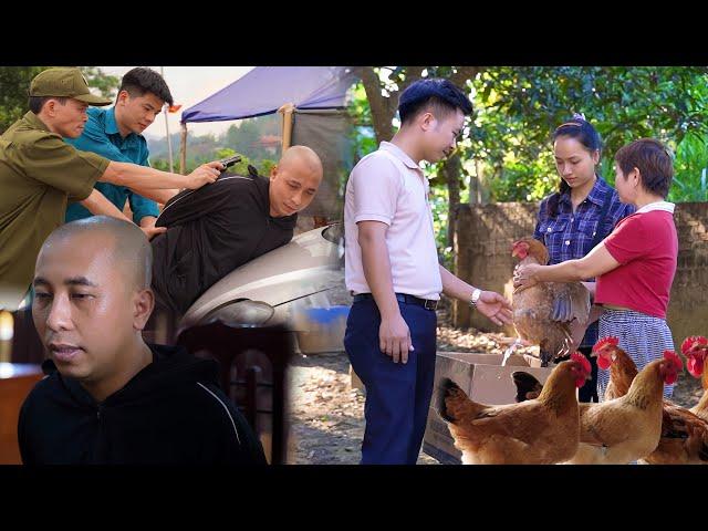 The kidnapper of single mother Tieu San was finally caught. Will her life be peaceful from now on?