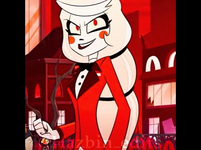 The princess of Hell || Charlie edit || #hazbinhotel #helluvaboss
