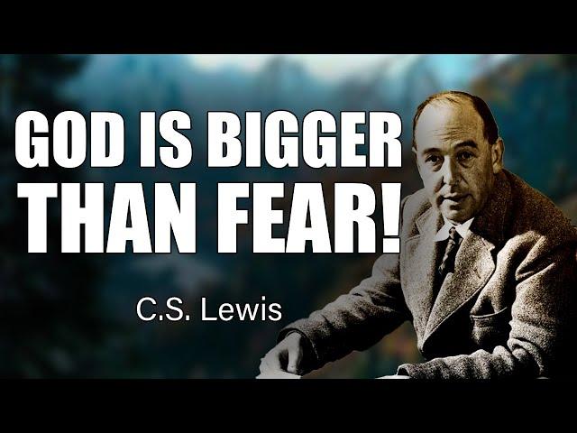 CS Lewis Shockingly Unveils: The Peace Hidden in Your Greatest Trials!