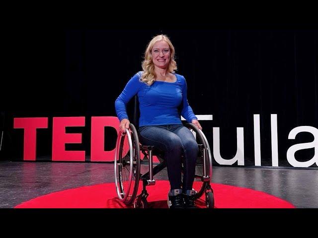 How I found out what I really wanted | Renee Bruns | TEDxTullahoma