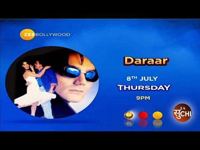 Daraar 8th July Thursday 9PM on Zee Bollywood