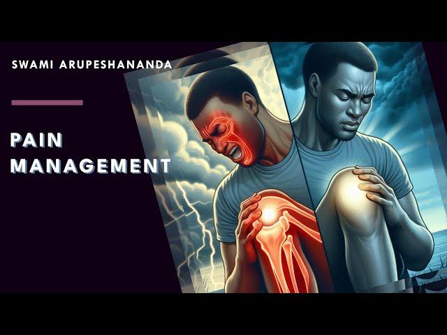 Pain Management · Swami Arupeshananda