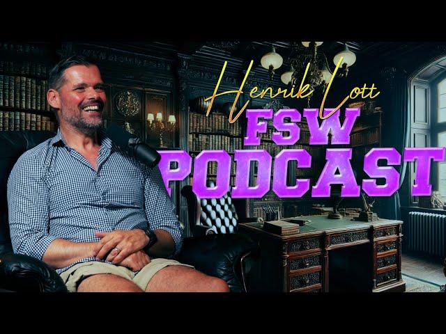 FSW Podcast Folge 10: Kimme und Korn – Mit Henrik Lott