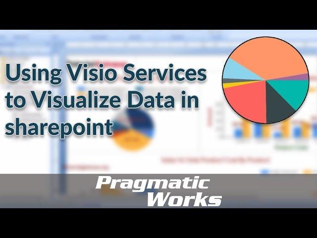 Using Visio Services to Visualize Data in sharepoint