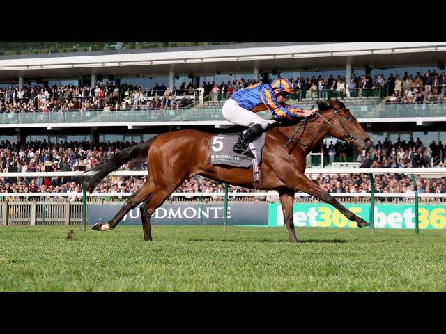 LAKE VICTORIA new 1000 Guineas favourite after Cheveley Park romp