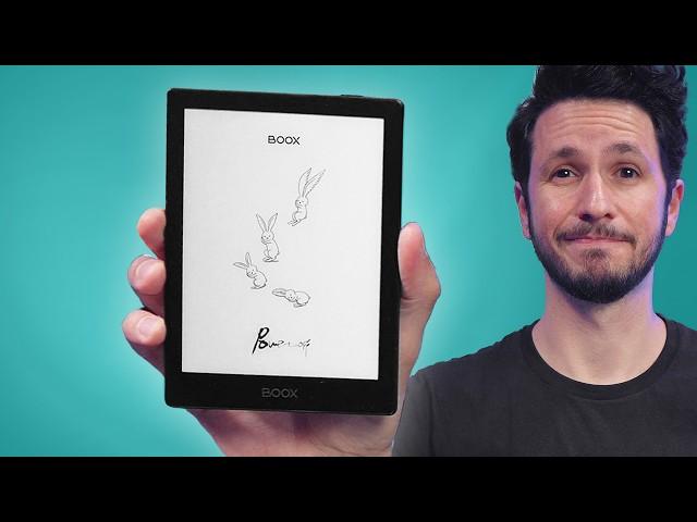 Small but mighty, with Android: Boox Go 6 E-Reader REVIEW