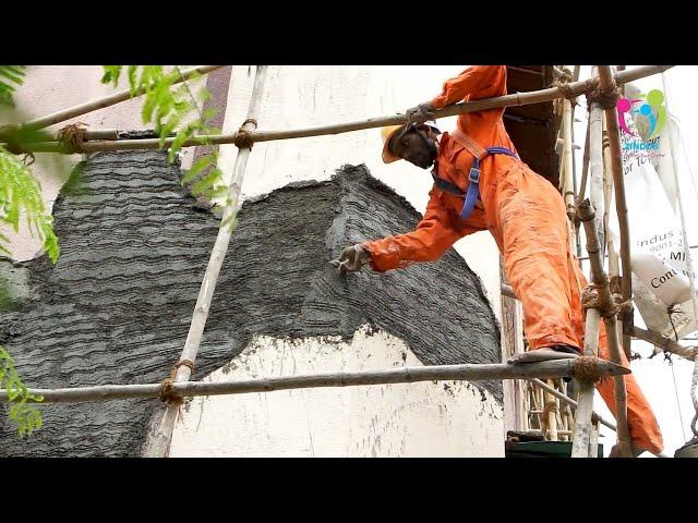 Replastering | Zindus Infra India Pvt Ltd