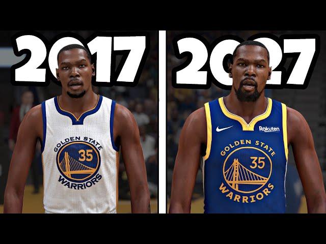 What If Kevin Durant Never Left The Warriors?