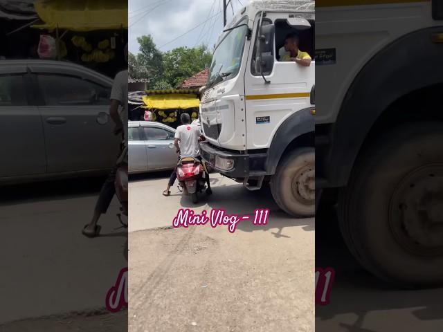 Mini Vlog - 111 #minivlog #marathivlog #dailyvlog #vlog #shorts #viralvideo #trending #shortvideo
