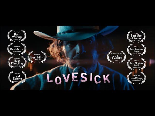 LOVESICK (2022) | LA 48 Hour Film Project | Short Musical Romance