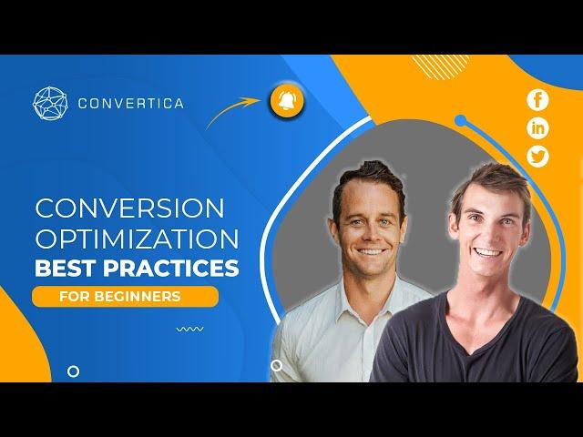 5 Ridiculously Simple Conversion Optimization Best Practices for Beginners