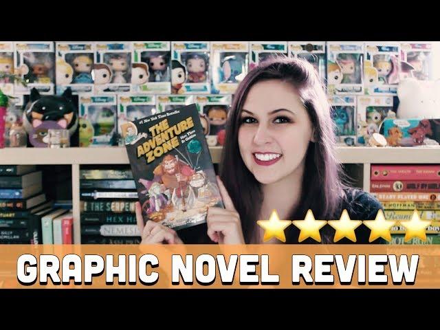 THE ADVENTURE ZONE: HERE THERE BE GERBLINS | SPOILER FREE REVIEW