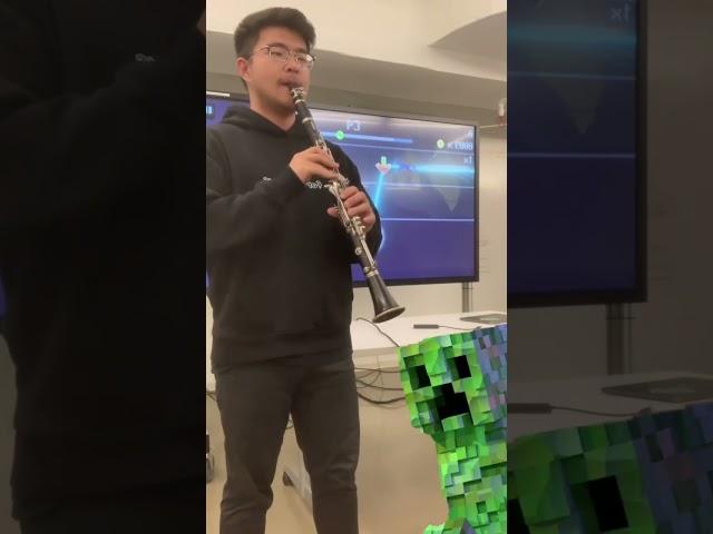 How Minecraft teaches you music. #youtubeshorts #gamer #musician #startup