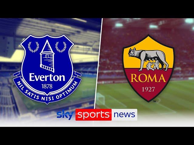 Everton agree takeover deal: Friedkin Group release statement to AS Roma supporters