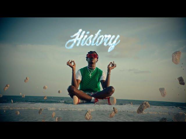 Vusic - History (Official Music Video)