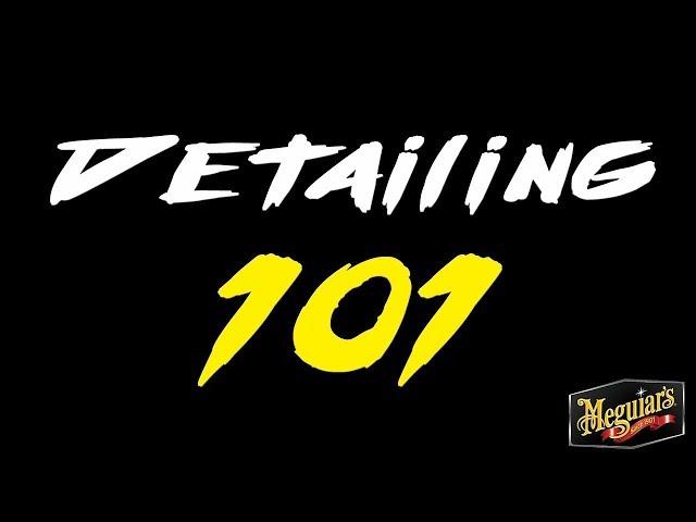 Meguiar’s Paint Care Cycle Overview - Meguiar’s Detailing 101 – UK Edition